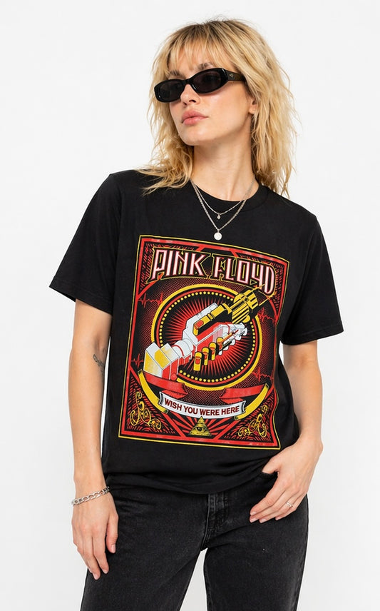 Vintage Music Graphic T-Shirt, Retro Streetwear Tee for Men Women, Oversized Unisex Cotton Shirt, Casual Hip Hop Style Top